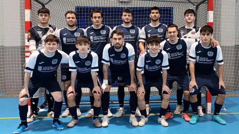 Cinco juveniles del CDFS Segorbe, convocados con el primer equipo para la Nostra Copa