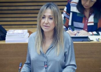 Verónica Marcos: “El PSPV solo se acerca a las víctimas cuando puede sacar rédito político, pero las abandona cuando se trata de ayudar”