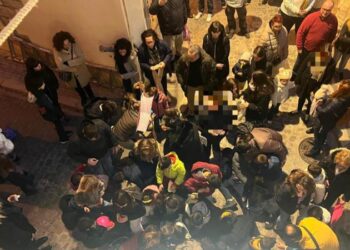 Las fiestas de San Antonio Abad comenzaron con gran ambiente en Segorbe