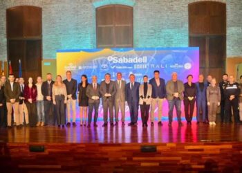 La Volta a la Comunitat Valenciana Gran Premi Banc Sabadell 2026 ya está en marcha
