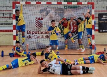 Empate con mucho ritmo en Xilxes: CD Vallsala ‘A’ y CDFS Segorbe se reparten los puntos (4-4)