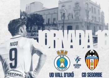 El Segorbe se juega mucho en La Vall d’Uixó: directo por meterse arriba