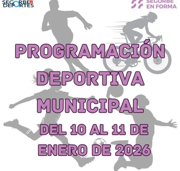 Fin de Semana Cargado de Fútbol y Otros Deportes en Segorbe