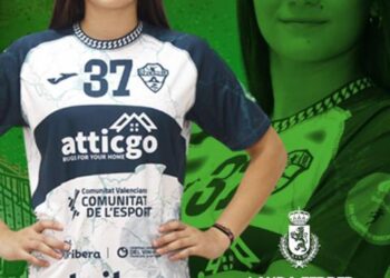 Laura Ferrer, de Segorbe, convocada otra vez por la selección: rumbo a Sierra Nevada