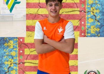Guillermo Mínguez, del CDFS Segorbe, convocado con la Selección Valenciana Sub16 para el Campeonato de España