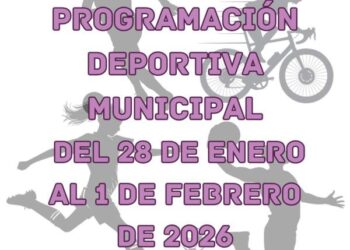Segorbe se pone el chándal: la agenda deportiva del 28 de enero al 1 de febrero