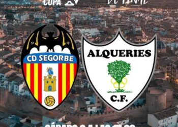 El CD Segorbe recibe al Alqueries CF en los dieciseisavos de La Nostra Copa: un partido para empezar el año con fuerza