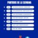 De benjamines a seniors: el CB Segorbe llena el pabellón este fin de semana