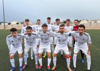 El Amateur del CD Segorbe se da un festín (6-1) y acecha el podio de la Segona FFCV