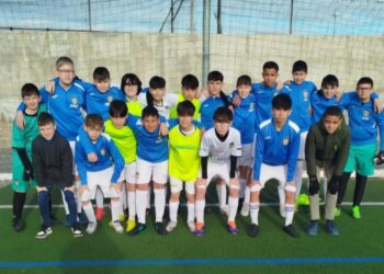 El Infantil B del CD Segorbe se lleva los tres puntos del campo del Andiamo Vila-Real ‘B’