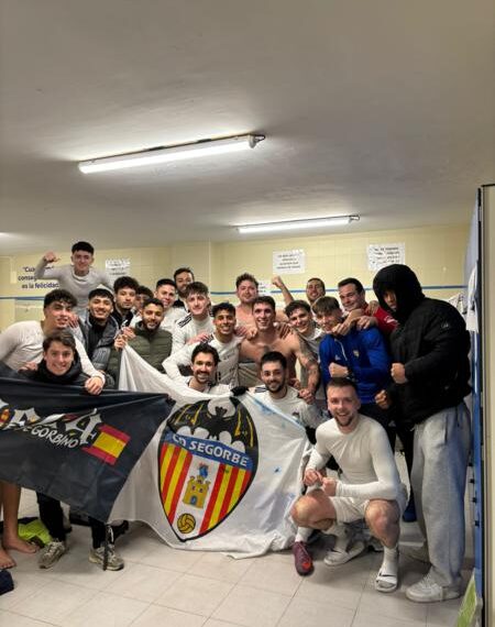 Segorbe se impone con claridad al Xilxes y se mantiene en la pelea por el ascenso
