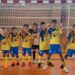 Empate a uno entre L’Alcora y Segorbe Benjamín Espafibrac en un partido muy igualado