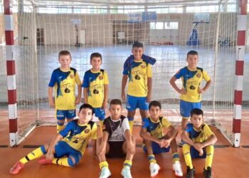 El Benjamí Espafibrac golea al JPM Burriana y suma tres puntos en casa