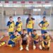 El Benjamí Espafibrac golea al JPM Burriana y suma tres puntos en casa