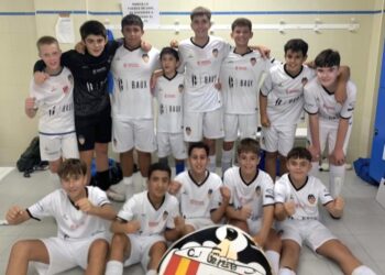 Dos goles y una roja: Almenara derrota 2-0 al CD Segorbe ‘A’