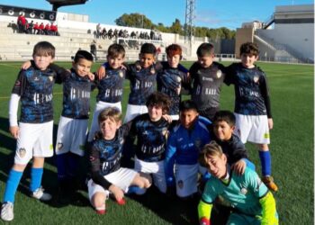 Segorbe lo dio todo, pero se quedó corto: derrota 5-4 ante el Castellón ‘C’