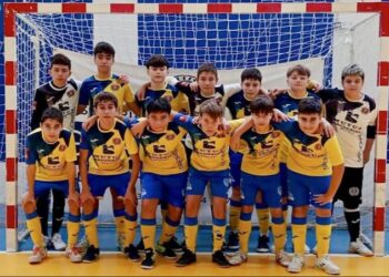 Partidazo del Infantil Mutua Segorbina: 0-10 y a seguir sumando
