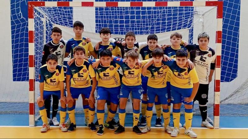 Partidazo del Infantil Mutua Segorbina: 0-10 y a seguir sumando