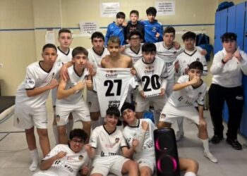 Doblete de Adam salva un punto para el Cadete B del CD Segorbe ante Vall de Uxó (2-2)