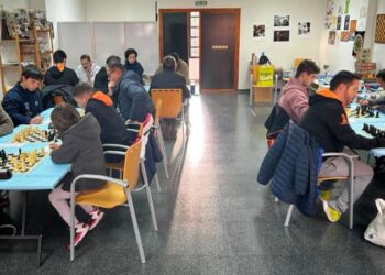 Con coraje y estrategia, el Club de Ajedrez Alto Palancia busca asegurar la permanencia en Primera Provincial