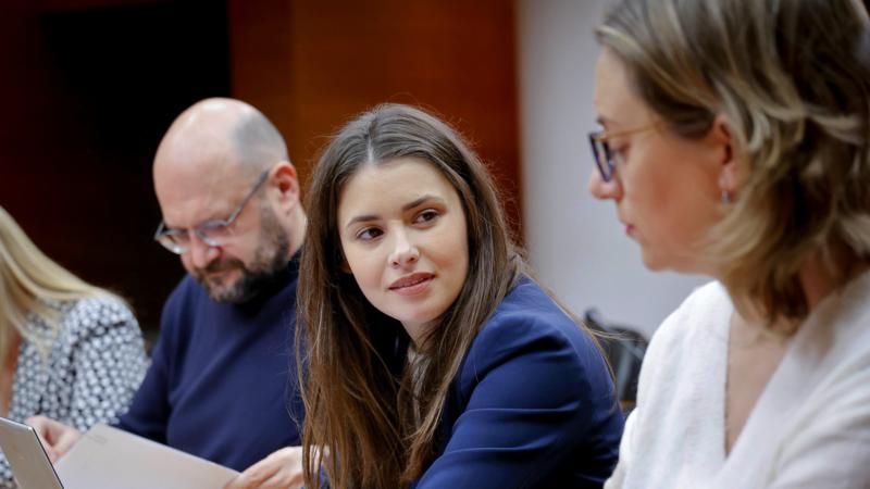 El PP pide en Les Corts retirar el proyecto de ley de enjuiciamiento criminal