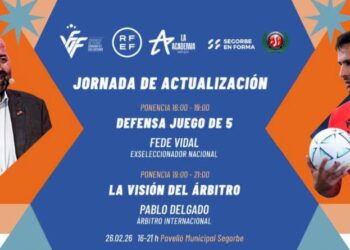 Segorbe se convierte en el punto de encuentro para entrenadores y entrenadoras de fútbol sala