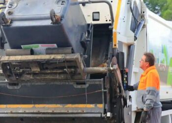 El Ayuntamiento de Segorbe suspende la recogida de basura y la limpieza viaria por alerta meteorológica