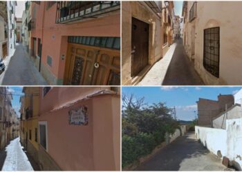 Segorbe saca a licitación la reurbanización de las calles, Desamparados, Sopeña, Doctor Cajal y calle Nueva de Peñalba