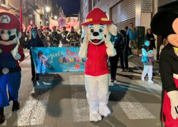 Segorbe celebra su Carnaval con talleres, desfile y actividades para todas las edades