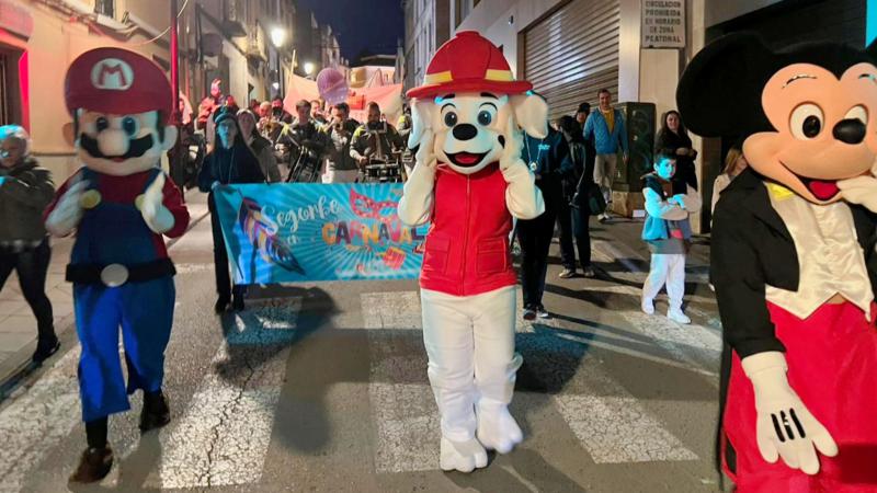 Segorbe celebra su Carnaval con talleres, desfile y actividades para todas las edades