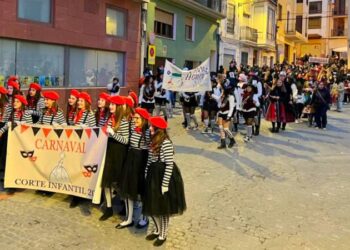 Talleres para peques, chocolatada familiar y macrodiscomóvil: Segorbe prepara un Carnaval intergeneracional