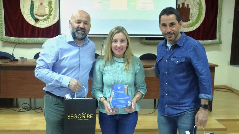 Segorbe recibe a Fede Vidal, Exseleccionador y Pablo Delgado, árbitro, en una jornada clave para entrenadores de futsal