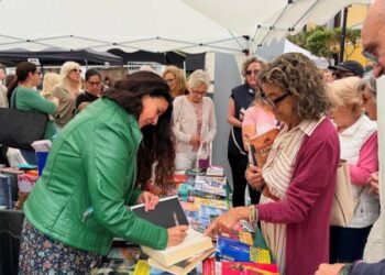La Feria del Libro de Segorbe 2026 se celebrará el sábado 25 de abril con un amplio programa de actividades culturales y literarias