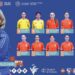 Tres segorbinas listas para brillar en Salou: Sara, Nora y Manuela debutan en el Nacional de futsal