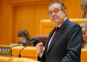El Senado pide el cese de Puente: “Cuando un ministro elude su responsabilidad y las muertes podrían haberse evitado, la dimisión es la única salida posible”