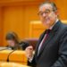 El Senado pide el cese de Puente: “Cuando un ministro elude su responsabilidad y las muertes podrían haberse evitado, la dimisión es la única salida posible”