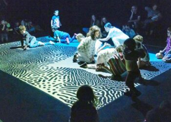 Segorbe prepara la llegada de “Gesto”, un espectáculo interactivo de danza contemporánea para familias