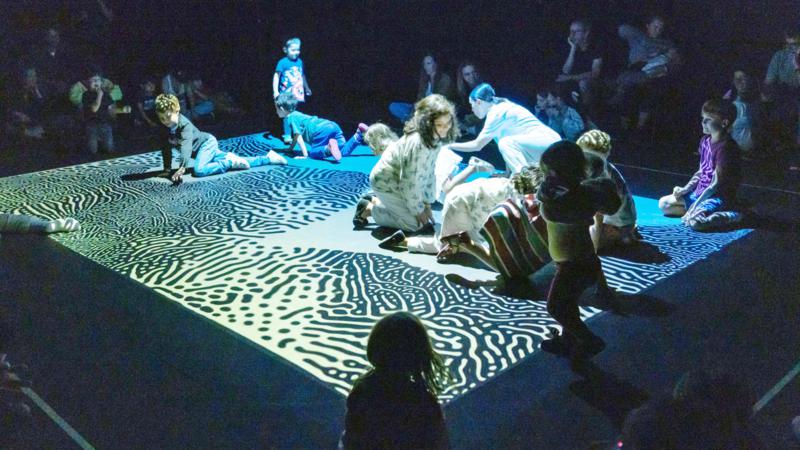 Segorbe prepara la llegada de “Gesto”, un espectáculo interactivo de danza contemporánea para familias