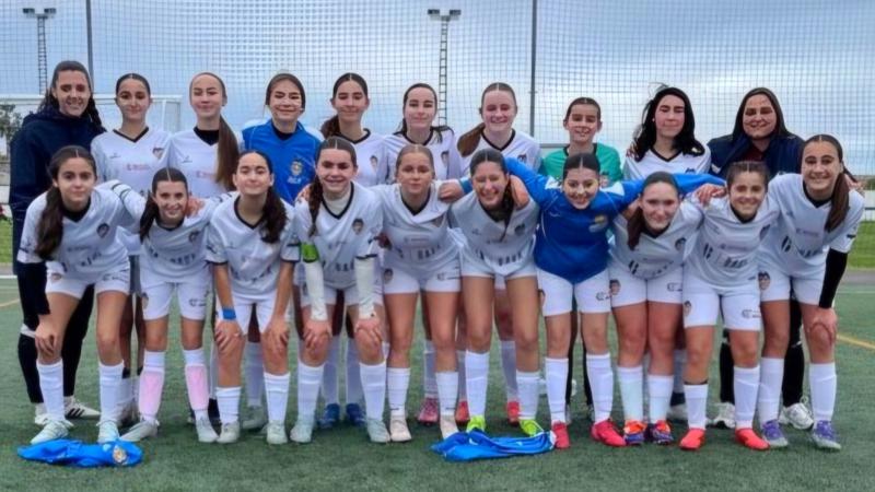 Tres goles en la primera parte: el Castellón ‘B’ se lleva los puntos de Segorbe