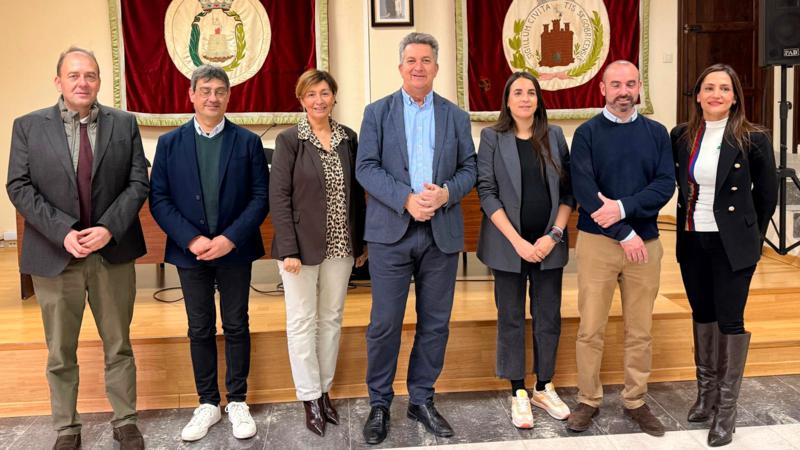 La Generalitat Valenciana expone en Segorbe los avances del plan de choque autonómico contra la sobrepoblación de jabalíes y la prevención de la peste porcina africana