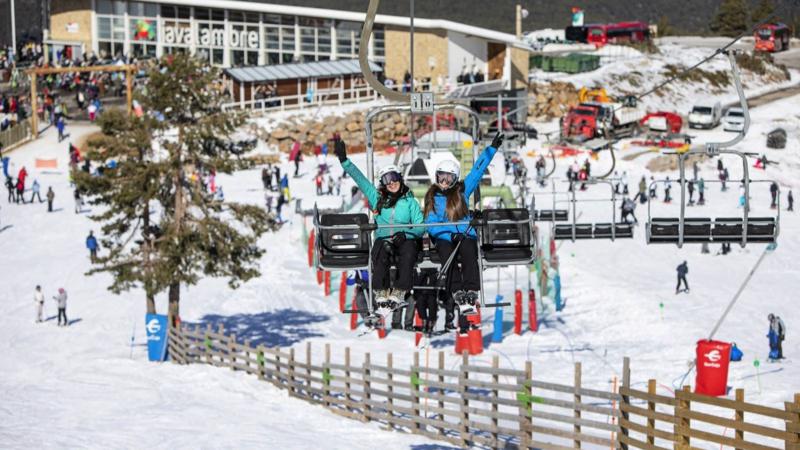 El consistorio de Segorbe fija el 28 de febrero como nueva fecha del viaje a la nieve en Javalambre