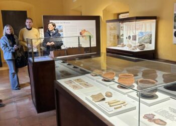 Continua la renovación en el MAES para seguir siendo un referente en arqueología