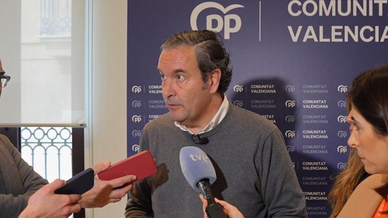El GPP pide explicaciones a Baldoví y Compromís por “colocar a dedo en 2019 al funcionario de vivienda”
