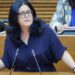 Nieves Martínez: “Si Morant quiere hacer algo por la lucha contra el cáncer en la Comunitat, que deje de marginarnos cada vez que tiene ocasión”