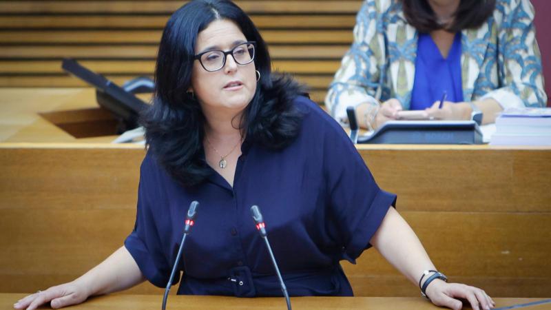 Nieves Martínez: “Si Morant quiere hacer algo por la lucha contra el cáncer en la Comunitat, que deje de marginarnos cada vez que tiene ocasión”