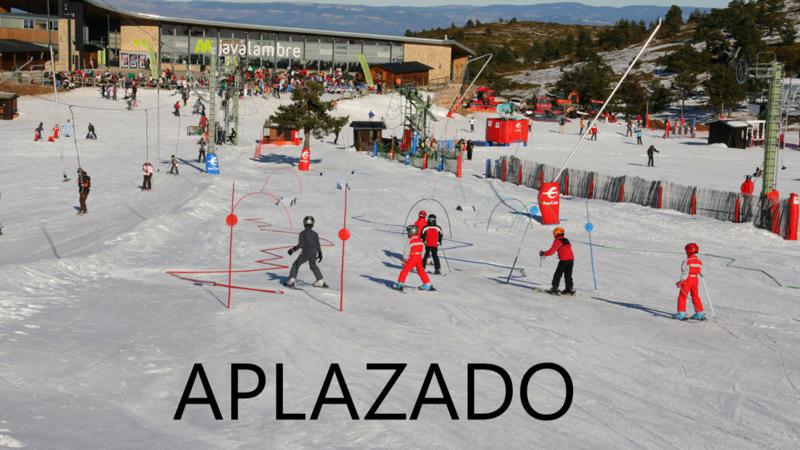 Segorbe pospone la excursión a Javalambre ante condiciones meteorológicas desfavorables