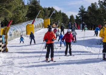 Solo hasta el 7 de febrero: plazo final para apuntarse a la excursión de esquí organizada por Juventud de Segorbe