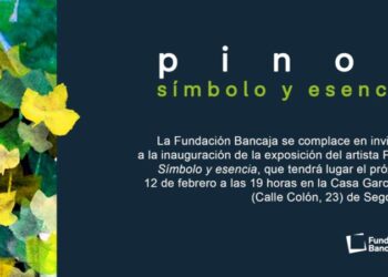 Llega a la Casa Garcerán la muestra pictórica “Símbolo y esencia” del artista Pinos