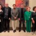 Laberintos, espirales y figuras humanas: así es “Símbolo y Esencia” de Pinos en Segorbe