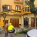 Segorbe apuesta por un mantenimiento ordenado y visible de sus parques, jardines y accesos